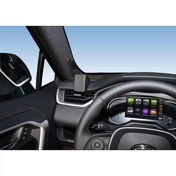 Houder - Kuda Toyota RAV 4 2020-2022 Kleur: Zwart Houder - Kuda Toyota RAV 4 2020-2022 Kleur: Zwart