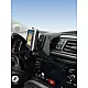 Houder - Kuda Fiat Panda 09/2003-> Kleur: Zwart Houder - Kuda Fiat Panda 09/2003-> Kleur: Zwart