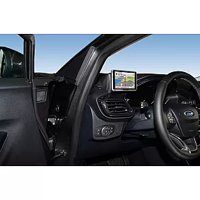 Houder - Kuda Ford Puma  2021-2022  Kleur: Zwart