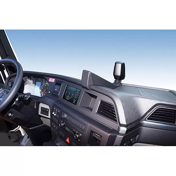 Houder - Kuda MAN TGM/ TGL/TGS 2020-2022 Kleur: Zwart Houder - Kuda MAN TGM/ TGL/TGS 2020-2022 Kleur: Zwart