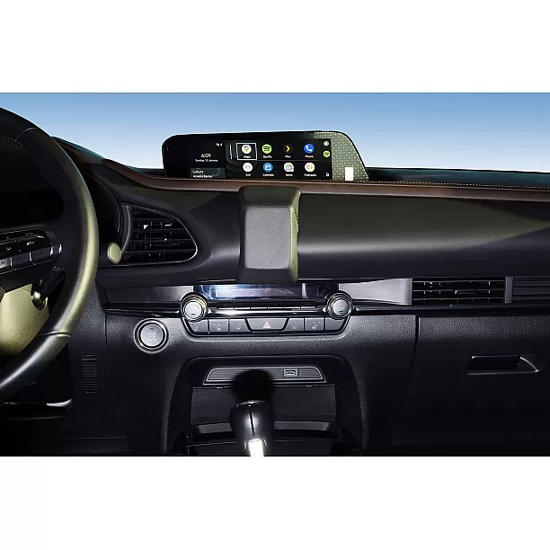 Houder - Kuda Mazda CX30 2019-2024 Kleur: Zwart Houder - Kuda Mazda CX30 2019-2024 Kleur: Zwart