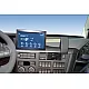 Houder - Kuda Volvo Trucks FH Serie 2021-2022 Kleur: Zwart Houder - Kuda Volvo Trucks FH Serie 2021-2022 Kleur: Zwart