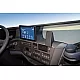 Houder - Kuda Volvo Trucks FH Serie 2021-2022 Kleur: Zwart Houder - Kuda Volvo Trucks FH Serie 2021-2022 Kleur: Zwart