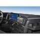 Houder - Kuda Volvo Trucks FM Serie 2021-2022 Kleur: Zwart