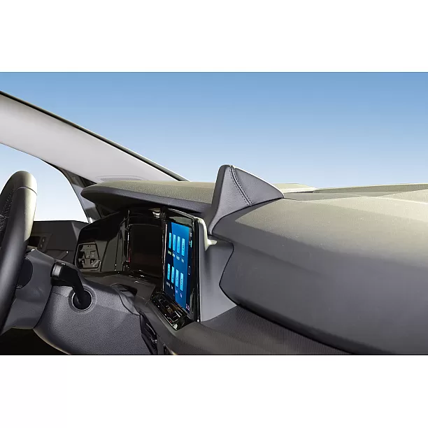 Houder - Kuda Volkswagen Golf 8 2020-2024 Kleur: Zwart Houder - Kuda Volkswagen Golf 8 2020-2024 Kleur: Zwart