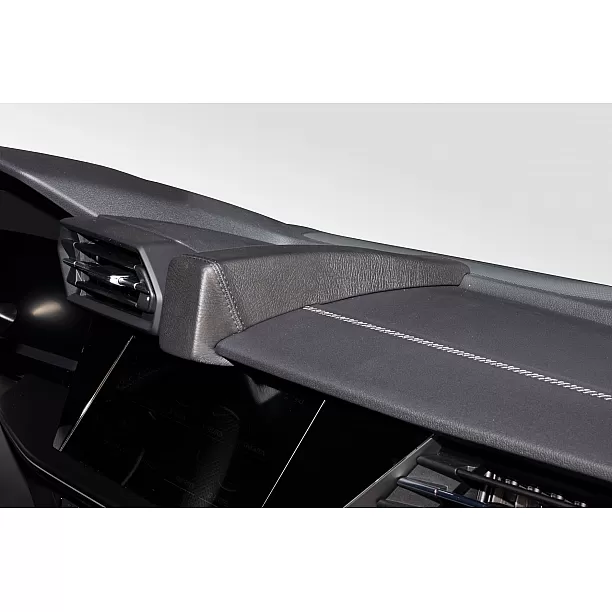 Houder - Kuda Audi A3 2020-2022 (Typ 8Y) Kleur: Zwart Houder - Kuda Audi A3 2020-2022 (Typ 8Y) Kleur: Zwart