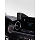 Houder - Kuda Mercedes Benz Citan 2021-2022 Kleur: Zwart Houder - Kuda Mercedes Benz Citan 2021-2022 Kleur: Zwart