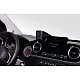 Houder - Kuda Mercedes Benz Citan 2021-2022 Kleur: Zwart Houder - Kuda Mercedes Benz Citan 2021-2022 Kleur: Zwart
