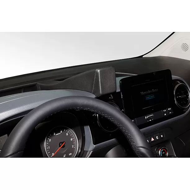 Houder - Kuda Mercedes Benz Citan 2021-2022 Kleur: Zwart Houder - Kuda Mercedes Benz Citan 2021-2022 Kleur: Zwart