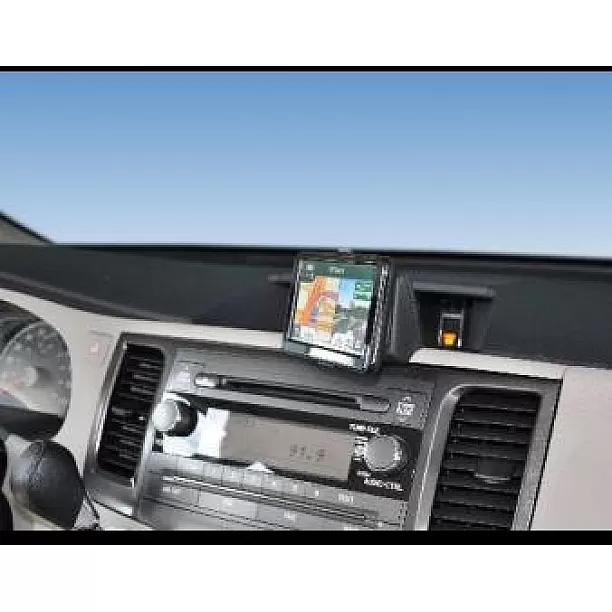 Houder - Kuda Toyota Siena + USA 2011-2014 Kleur: Zwart Houder - Kuda Toyota Siena + USA 2011-2014 Kleur: Zwart
