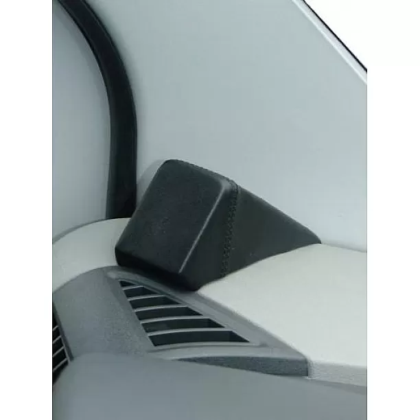 Houder - Kuda Citroën Jumper 09/2006-2019 Kleur: Zwart Houder - Kuda Citroën Jumper 09/2006-2019 Kleur: Zwart
