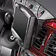 Houder - Kuda Citroën C5 03/2001-03/2008 Kleur: Zwart Houder - Kuda Citroën C5 03/2001-03/2008 Kleur: Zwart