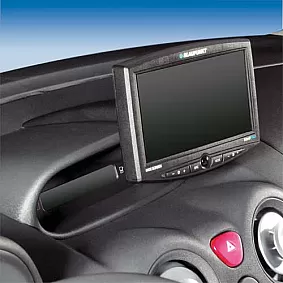 Houder - Kuda Citroën C2 / C3 06/2003-2005 Kleur: Zwart