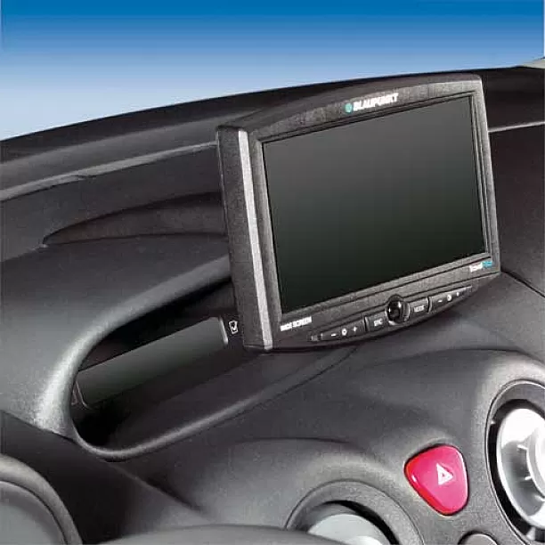 Houder - Kuda Citroën C2 / C3 06/2003-2005 Kleur: Zwart