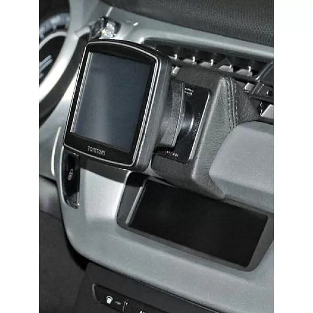 Houder - Kuda Citroën C3 11/2009-2015 Kleur: Zwart Houder - Kuda Citroën C3 11/2009-2015 Kleur: Zwart