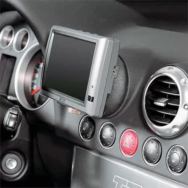 Houder - Kuda Audi TT 10/1998-06/2006 Kleur: Zwart Houder - Kuda Audi TT 10/1998-06/2006 Kleur: Zwart