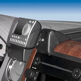 Houder - Kuda Ford F-150 XCT / Triction 2004-2008 Kleur: Zwart