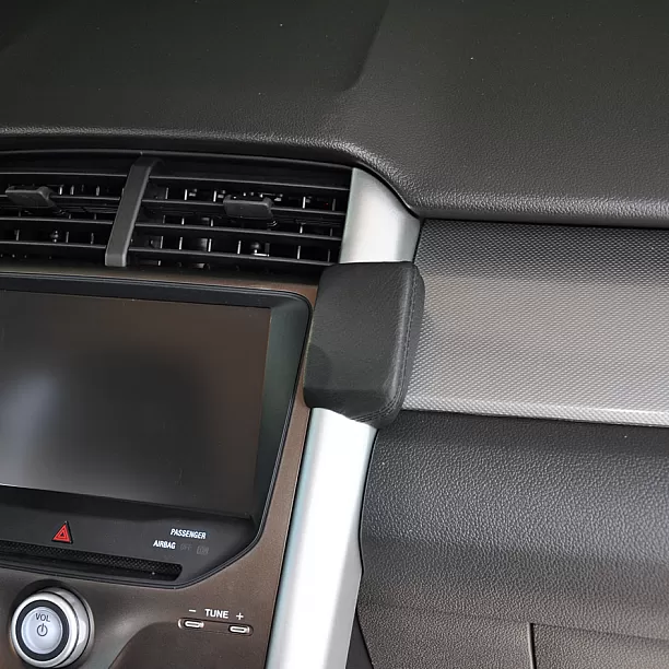Houder - Kuda Ford Edge + USA 2011-2014 Kleur: Zwart Houder - Kuda Ford Edge + USA 2011-2014 Kleur: Zwart
