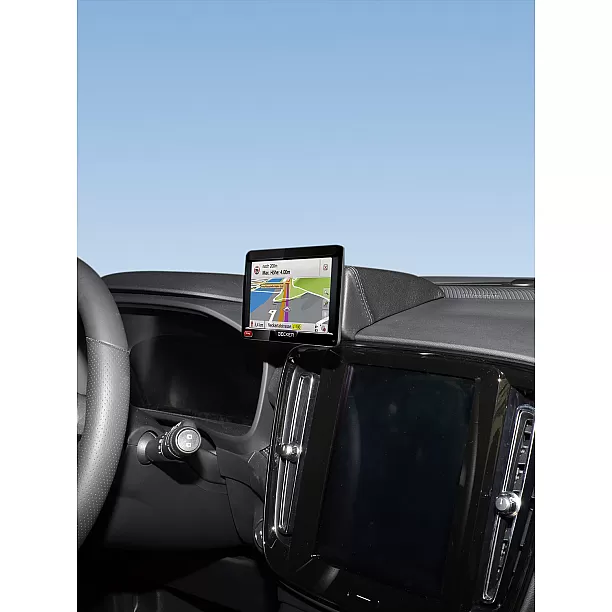 Houder - Kuda Volvo XC40 2017-2020 Kleur: Zwart Houder - Kuda Volvo XC40 2017-2020 Kleur: Zwart