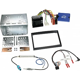2-DIN Kit Peugeot diverse voertuigen