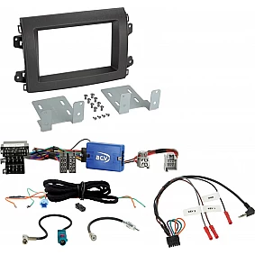 2-DIN kit Fiat Ducato