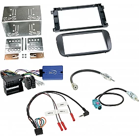 2-DIN Kit Ford Focus / Mondeo / S-Max