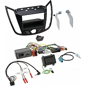 2-DIN Kit Ford C-Max / Kuga