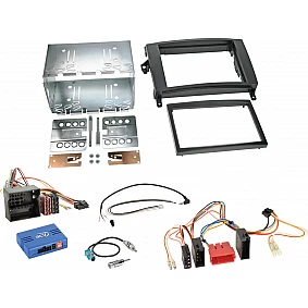 2-DIN Kit Mercedes diverse voertuigen