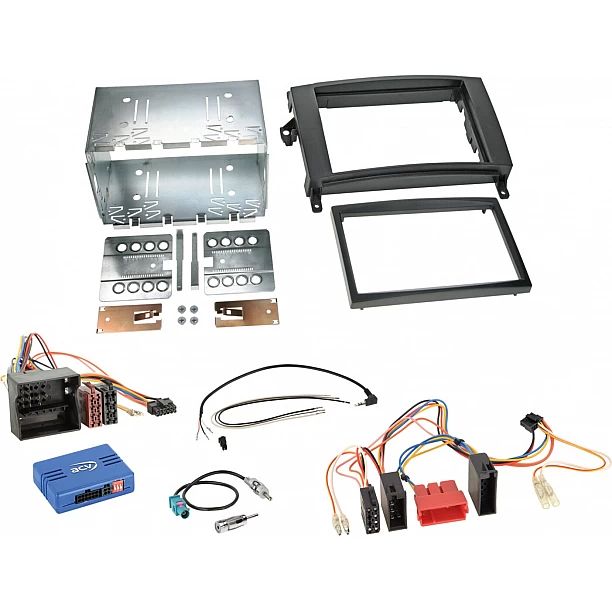 2-DIN Kit Mercedes diverse voertuigen