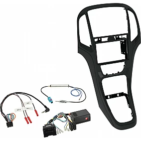 2-DIN kit Opel Astra 2010>2018