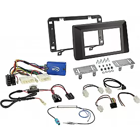 2-DIN Kit Dacia Duster (SR) 09/2021-2022