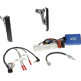 2-DIN Kit Toyota diverse modellen