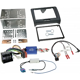 2-DIN Kit Audi TT(8J)