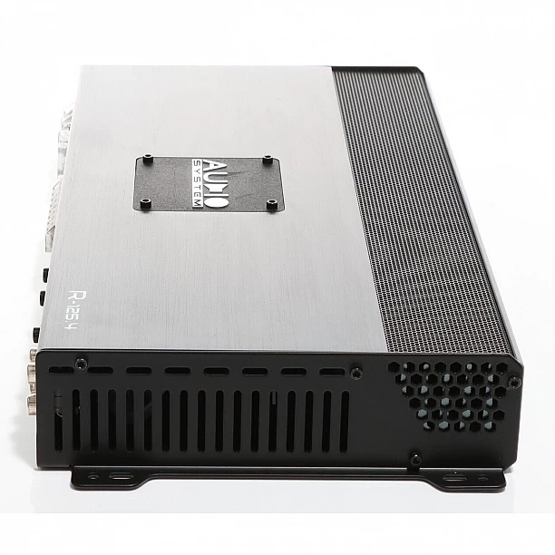 RADION-SERIE 4-Channel Power Versterker. RADION-SERIE 4-Channel Power Versterker.