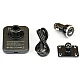 Fix2Car houder voor QI2 draadloos opladen voor Iphone 13/14/15/16, max 15W, met magnetische ring.