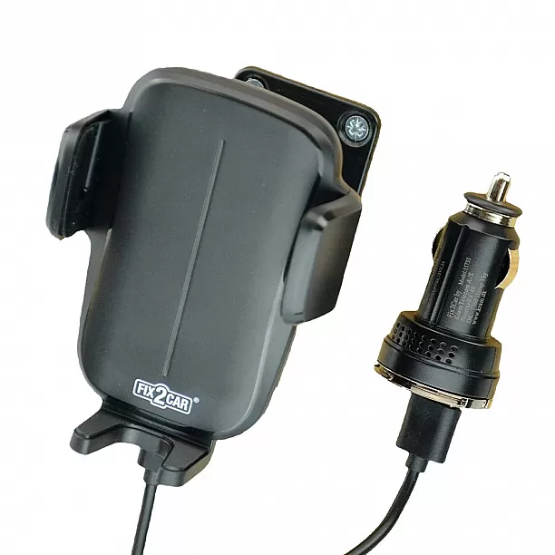 Universele houder voor QI draadloos opladen, Max 15W Universele houder voor QI draadloos opladen, Max 15W