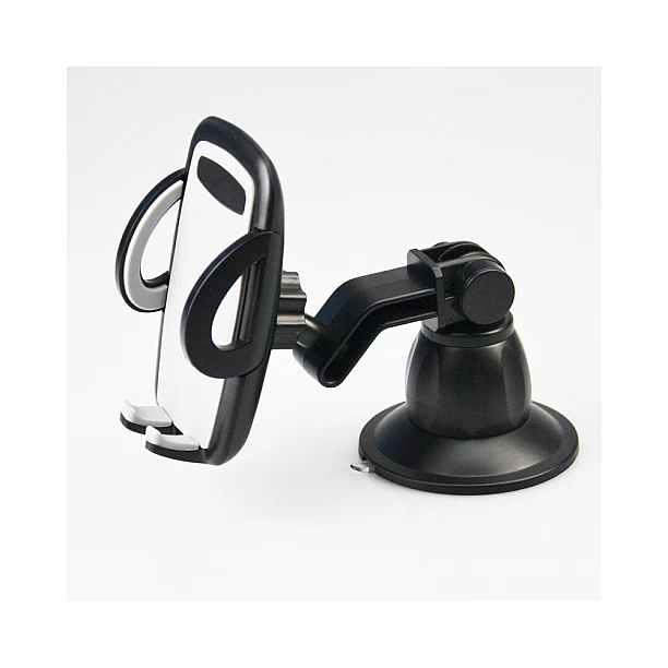 Fix2Car Gripper met zuignap geschikt voor apparaten met een breedte van 50 mm tot 95 mm