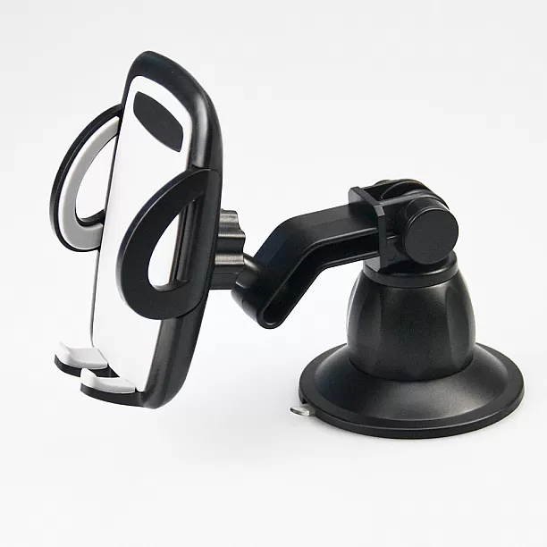 Fix2Car Gripper met zuignap geschikt voor apparaten met een breedte van 50 mm tot 95 mm Fix2Car Gripper met zuignap geschikt voor apparaten met een breedte van 50 mm tot 95 mm