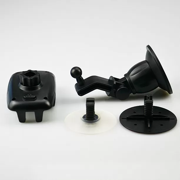 Fix2Car Gripper met zuignap geschikt voor apparaten met een breedte van 50 mm tot 95 mm Fix2Car Gripper met zuignap geschikt voor apparaten met een breedte van 50 mm tot 95 mm