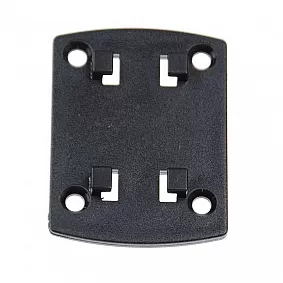 Adapterplaat 4-klauw systeem