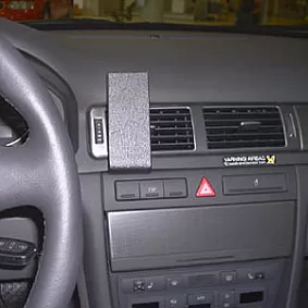 Houder - Brodit ProClip - Audi A6/S6 1998-2004 Center mount, Hoog