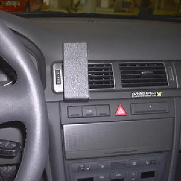 Houder - Brodit ProClip - Audi A6/S6 1998-2004 Center mount, Hoog Houder - Brodit ProClip - Audi A6/S6 1998-2004 Center mount, Hoog