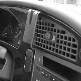 Houder - Brodit ProClip - Saab 9-5 1998-2005 Center mount