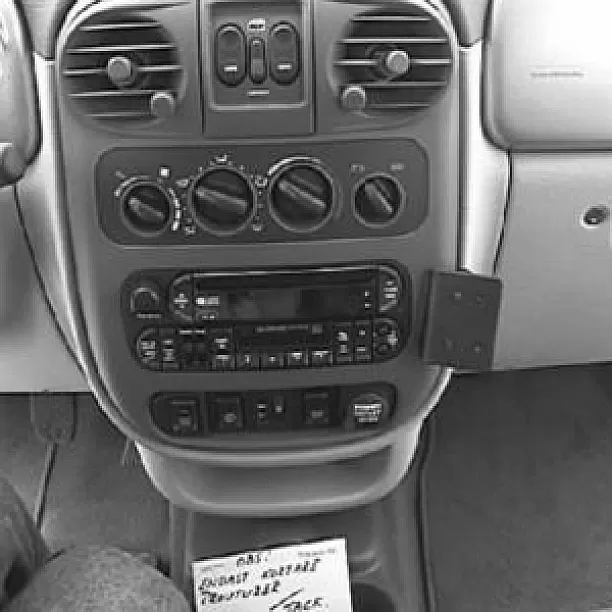 Houder - Brodit ProClip - Chrysler PT Cruiser 2000-2005 Angled mount