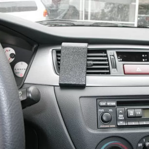 Houder - Brodit ProClip - Mitsubishi Lancer 2004-2007 Center mount Houder - Brodit ProClip - Mitsubishi Lancer 2004-2007 Center mount