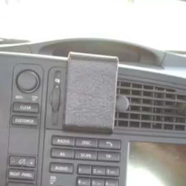 Houder - Brodit ProClip - Saab 9-3 2003-2006 Center mount Houder - Brodit ProClip - Saab 9-3 2003-2006 Center mount