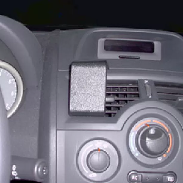 Houder - Brodit ProClip - Renault Mégane II 2003-2009 Center mount Houder - Brodit ProClip - Renault Mégane II 2003-2009 Center mount