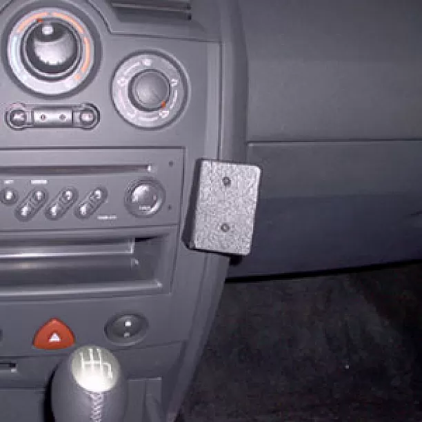 Houder - Brodit ProClip - Renault Mégane II 2003-2009 Angled mount Houder - Brodit ProClip - Renault Mégane II 2003-2009 Angled mount