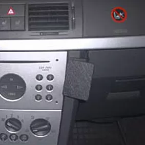 Houder - Brodit ProClip - Opel Meriva 2003-2010 Angled mount