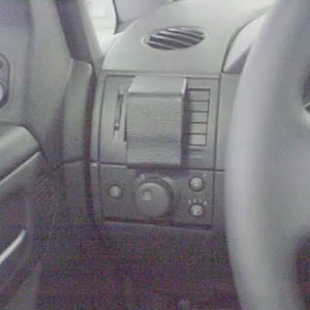 Houder - Brodit ProClip - Opel Meriva 2003-2010 Left mount Houder - Brodit ProClip - Opel Meriva 2003-2010 Left mount